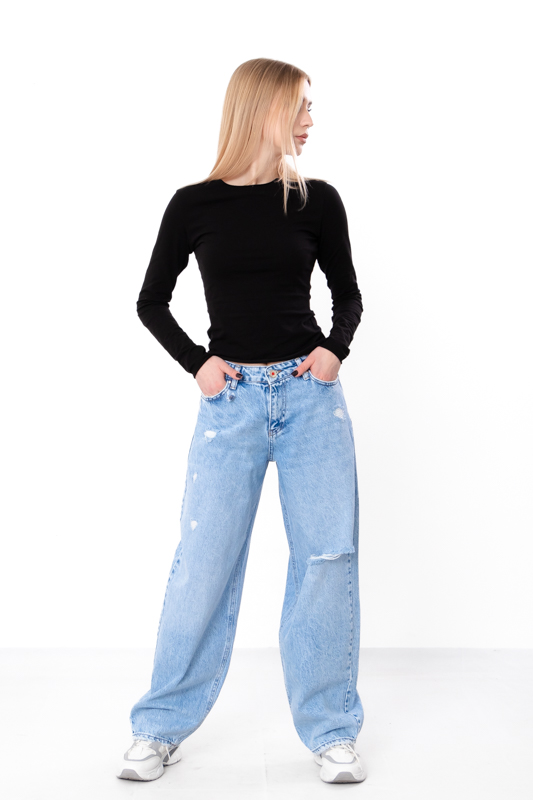 Джинси жіночі